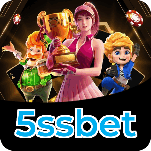 Logo Oficial 5ssbet Download